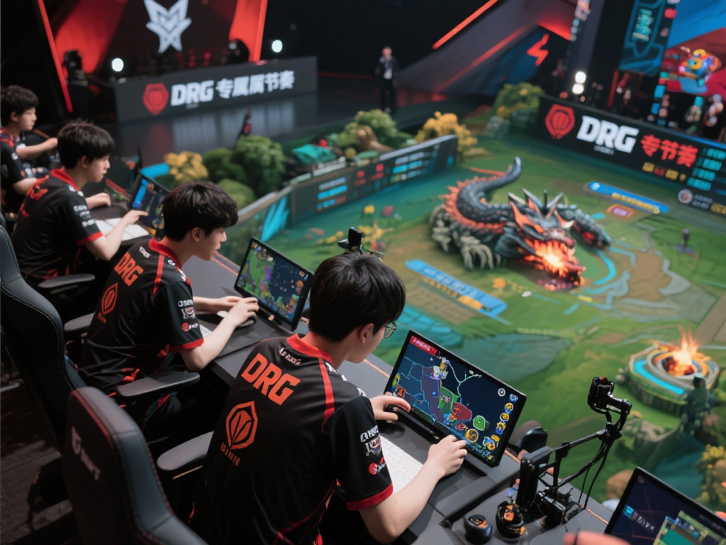 在技战术层 在技战术层